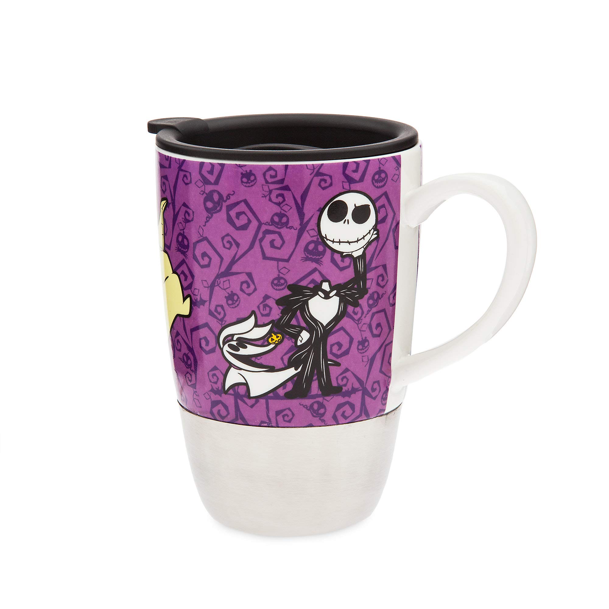 Amazon.com: Disney The Nightmare Before Christmas Travel Mug : Home &  Kitchen