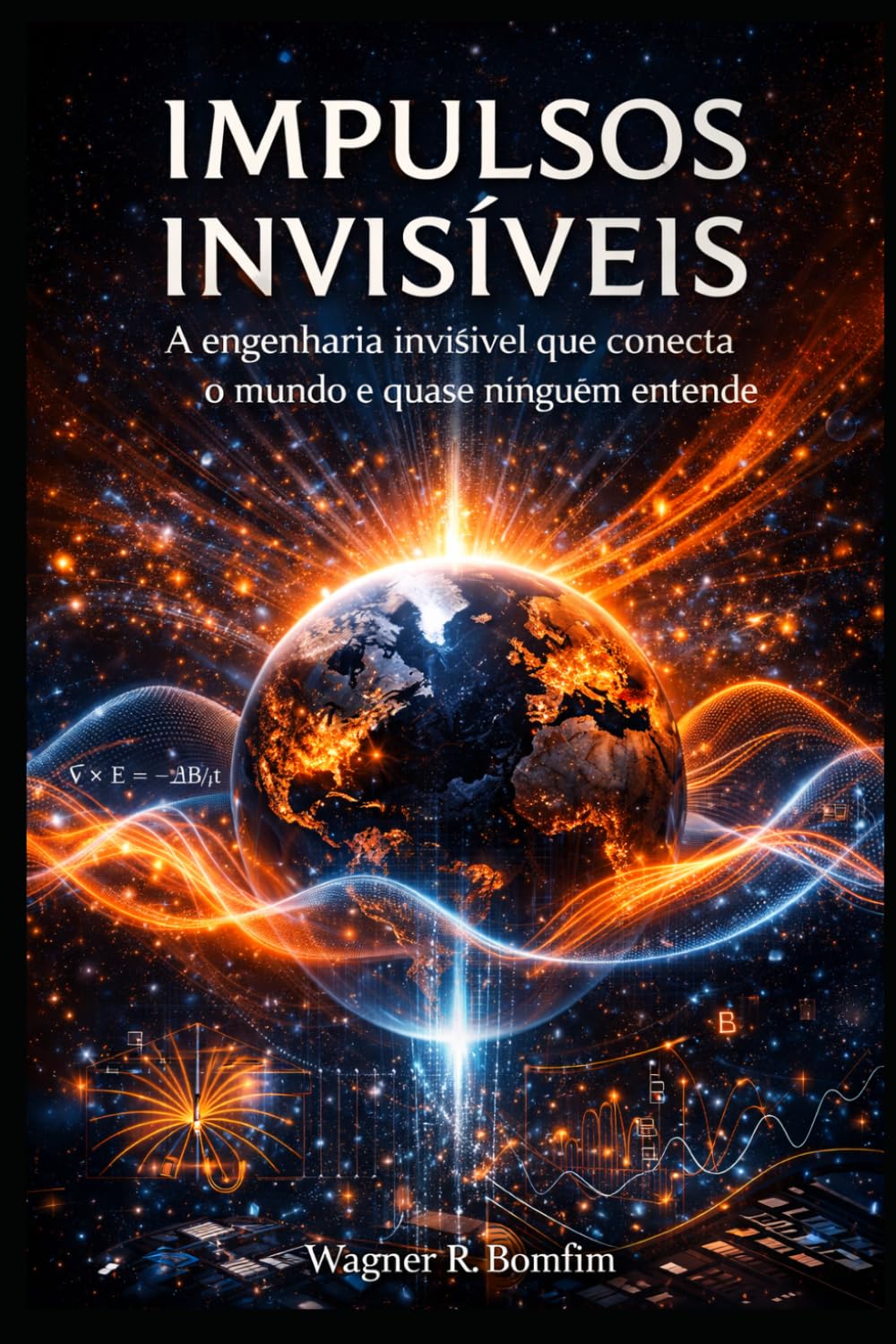 IMPULSOS INVISÍVEIS: A engenharia invisível que conecta o mundo e quase ninguém entende