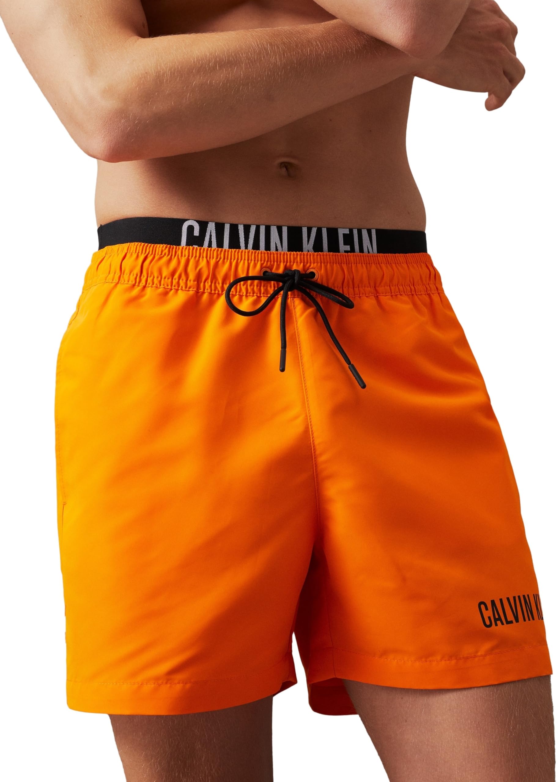 Calvin Klein Medio Doble WB Traje de baño para Hombre