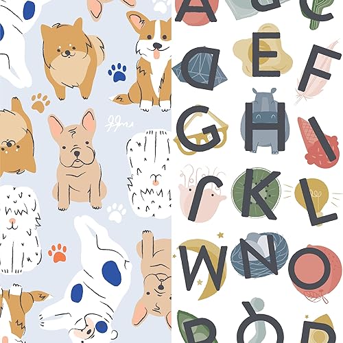 Miniatura 8 de The Honest Company Pañales Clean Conscious  A base de plantas, sostenibles  All The Letters + It's a Pawty  Super Club Box, tamaño 6 (35+ libras),