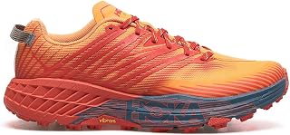 Speedgoat 4 Naranja Azul 1106525 FBOR