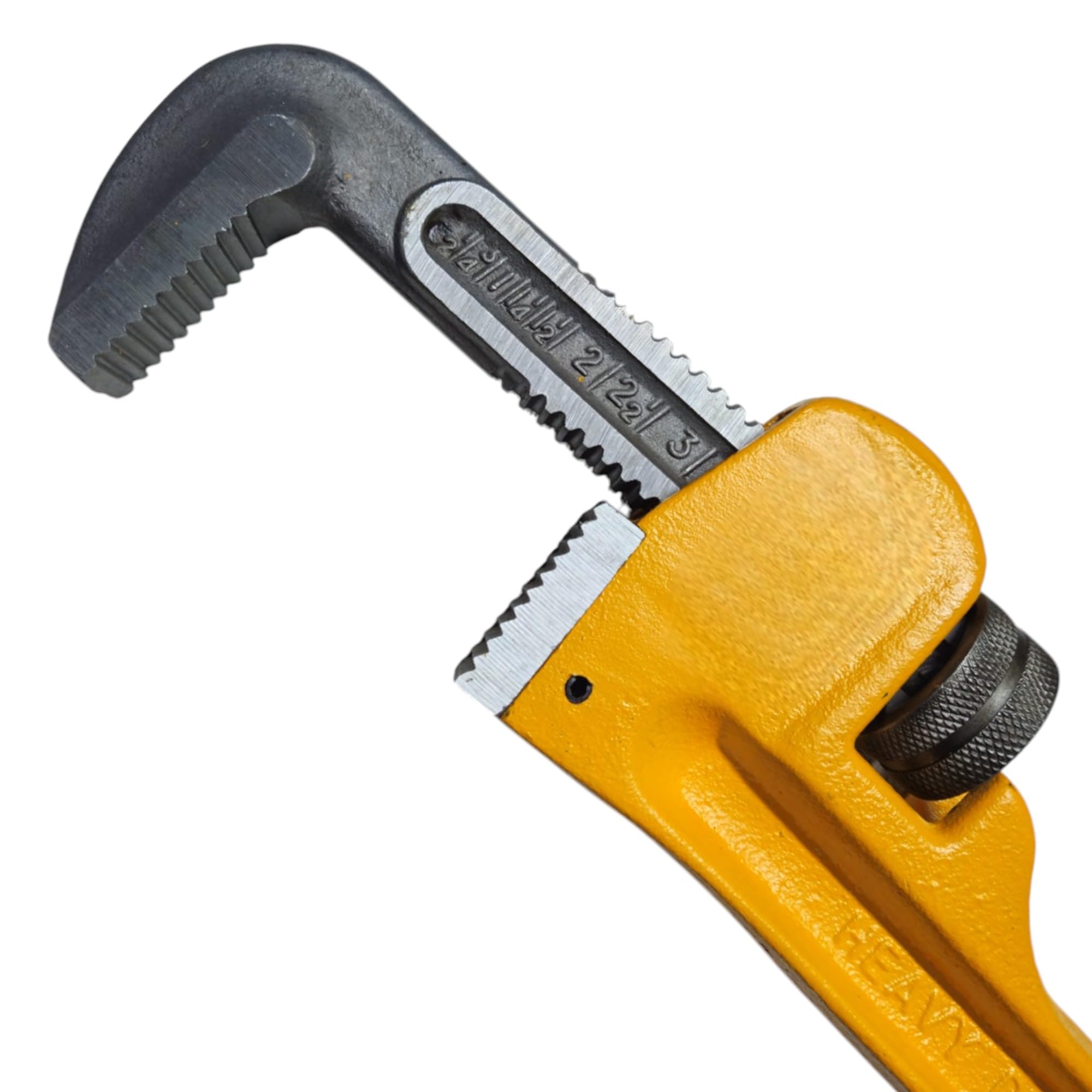 Terryshop74 Stilson - Llaves para tubos de acero y hierro fundido (24 pulgadas)