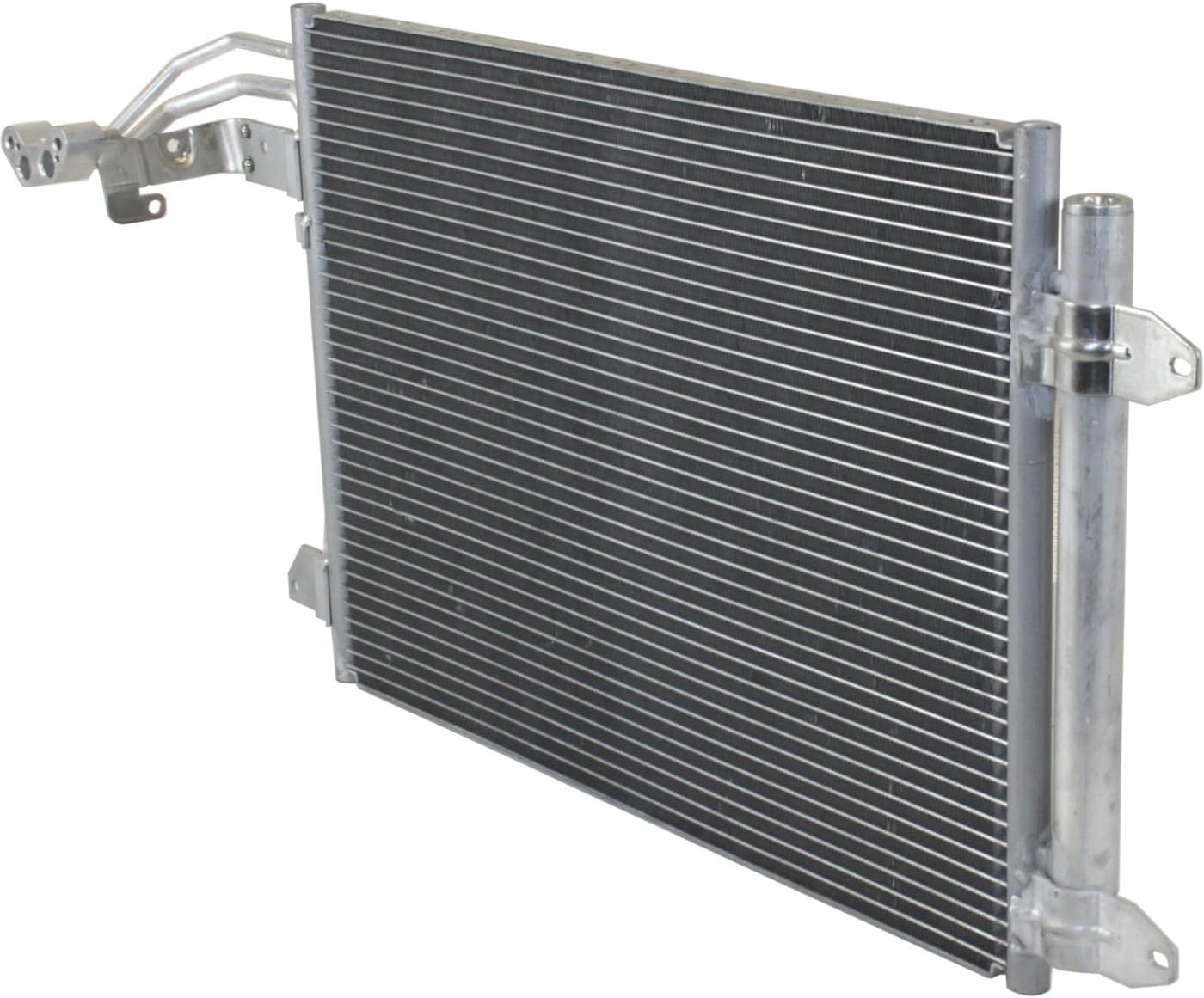 Replacement Cooling Fan Assembly Kit fits Audi A3 Quattro, TT Quattro - 2.0L 4-Cyl GAS (Quattro)