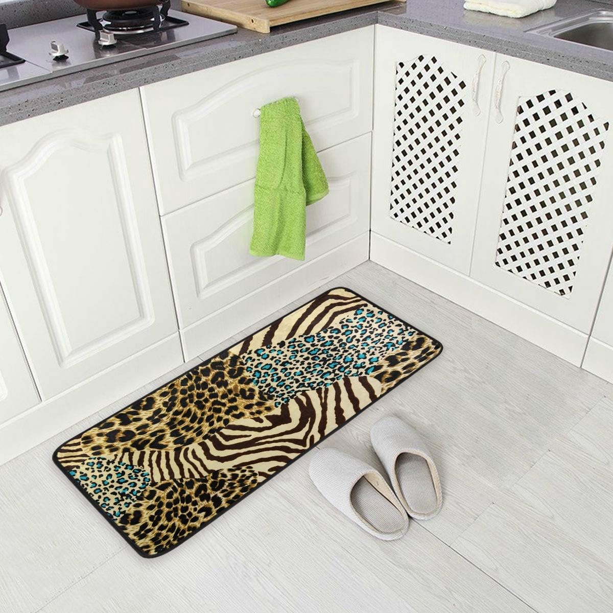 17 Best Animal Print Outdoor Doormats in 2022 [According to 352 Experts