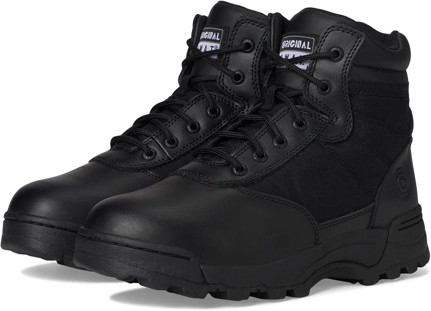 Original S.W.A.T. Classic 6" Side Zip
