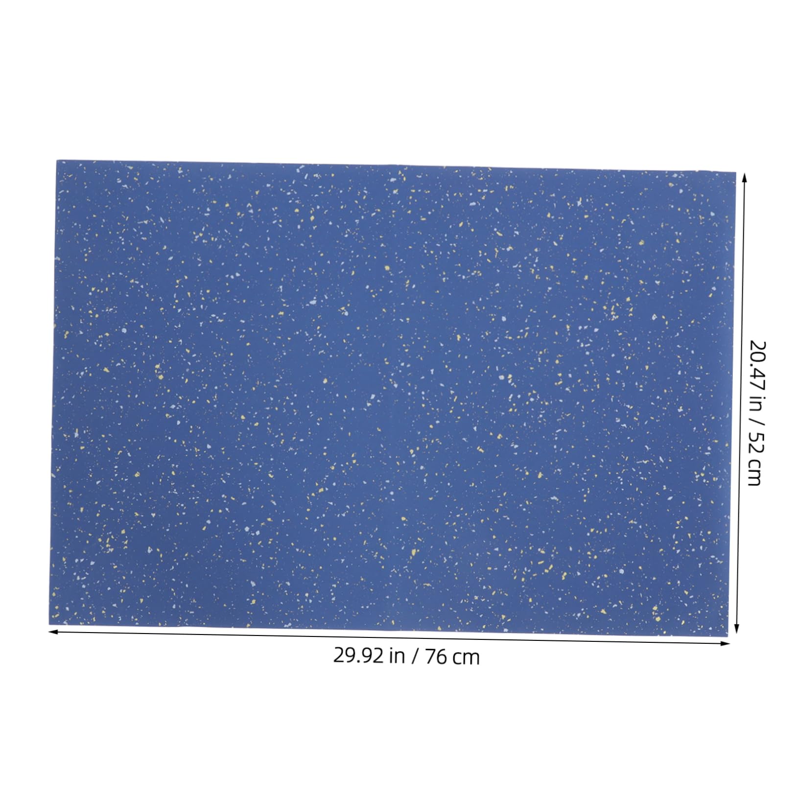 GARVALON Kunstgeschenkpapier 12 Blätter Verpackungspapier Für Blumensträuße Geschenkpapier Rolle Dekoratives Geschenkpapier Für Party