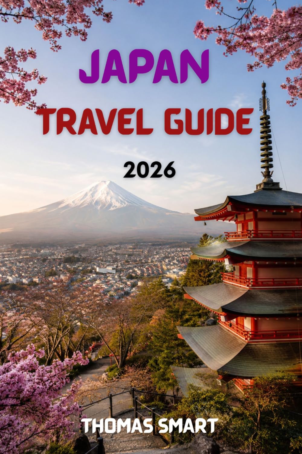 JAPAN TRAVEL GUIDE 2026: A Modern Travel Companion for Planning an Unforgettable Trip to Japan