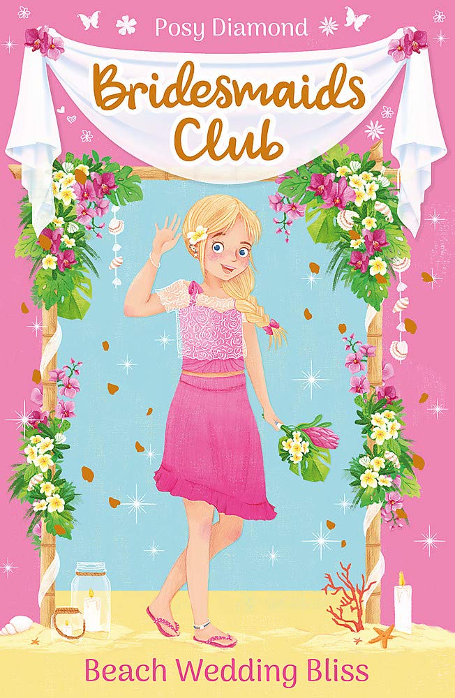 Bridesmaids Club: Beach Wedding Bliss : Book 1