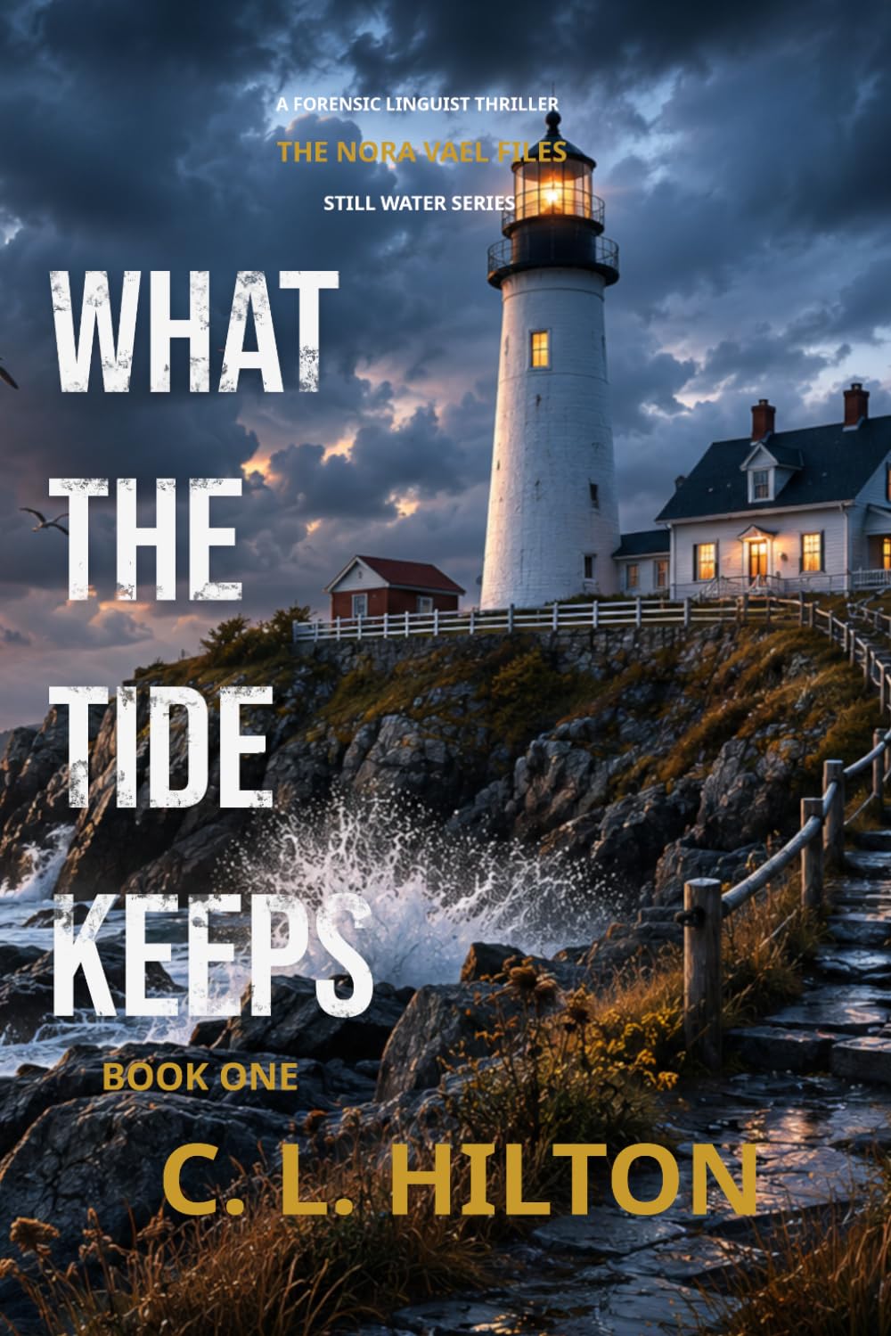 What the Tide Keeps: Book One of The Still Water Series