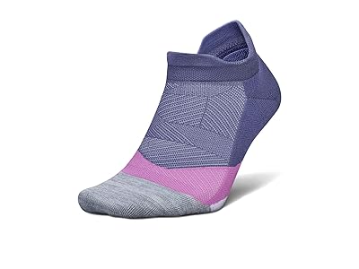 Feetures Elite Light Cushion Tab Quarter Length Socks Shoes Future Dusk : MD (US Men