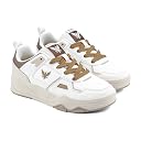 ASIAN Mojo W-06 Women Sneakers | Stylish Premium Casual Shoes with Memory Foam | Low Top Sneakers with Lightweight Comfort, Walking & Travel Beige Brown gallery image
