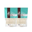 Pure & Sure Organic Idli Rice- 2kg | Indian Organic Food | Rich in Fiber, Gluten Free Rice, Non GMO, No Preservative | (Pack of 2) gallery image