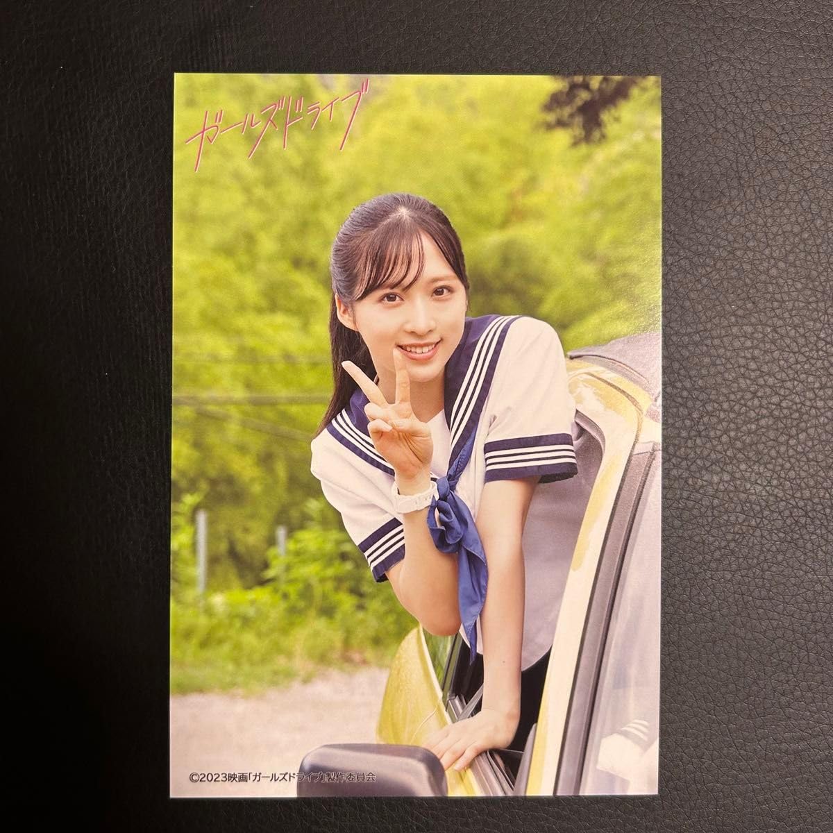 AKB48 オリジナルカード　ポストカード　小栗有以 Amazon | 小栗有以 AKB48 アイドルなんかじゃなかったら ポスト