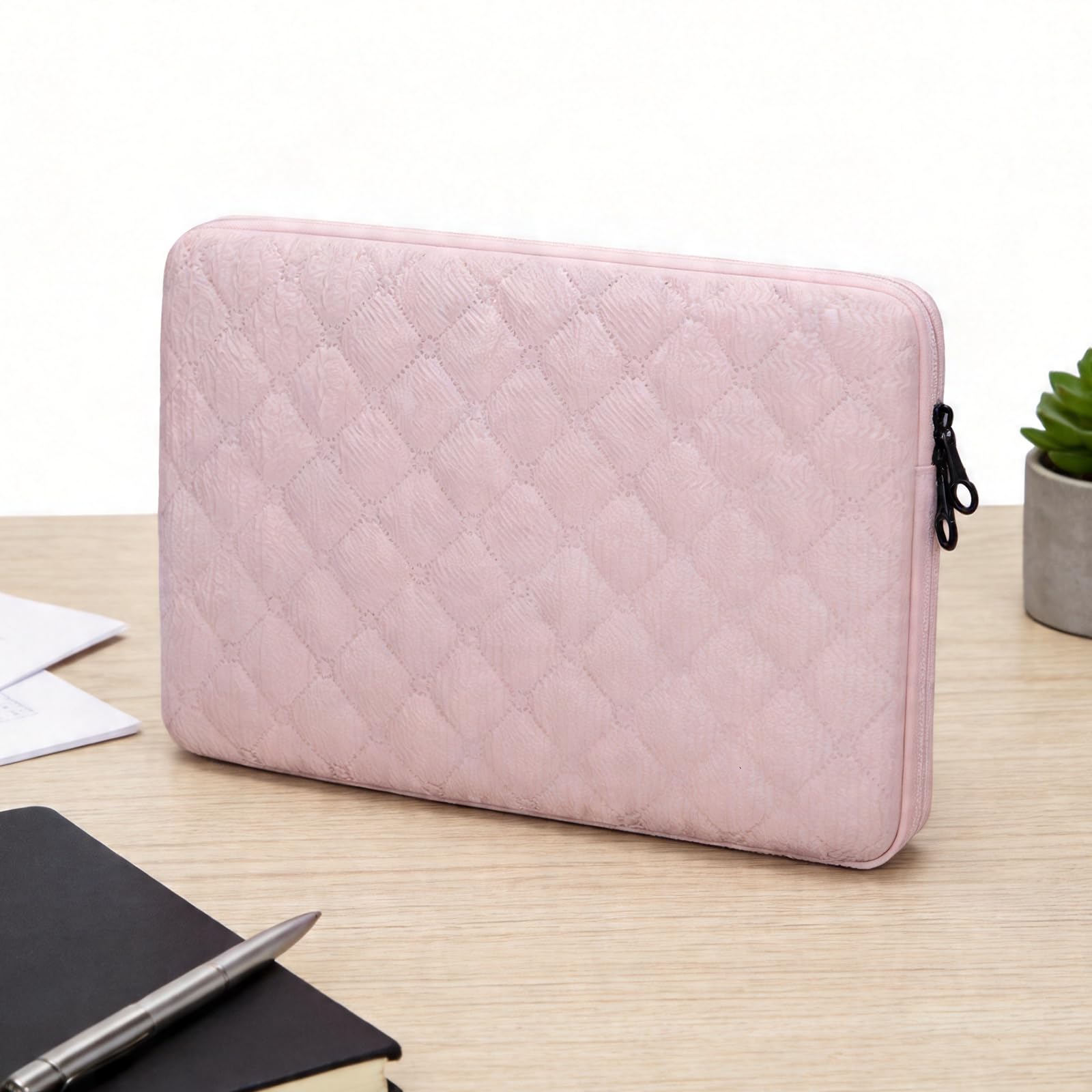 Borsa protettiva per tablet Custodia per notebook estetica Custodia protettiva portatile per notebook Custodia per laptop per ufficio College Lavoro aziendale