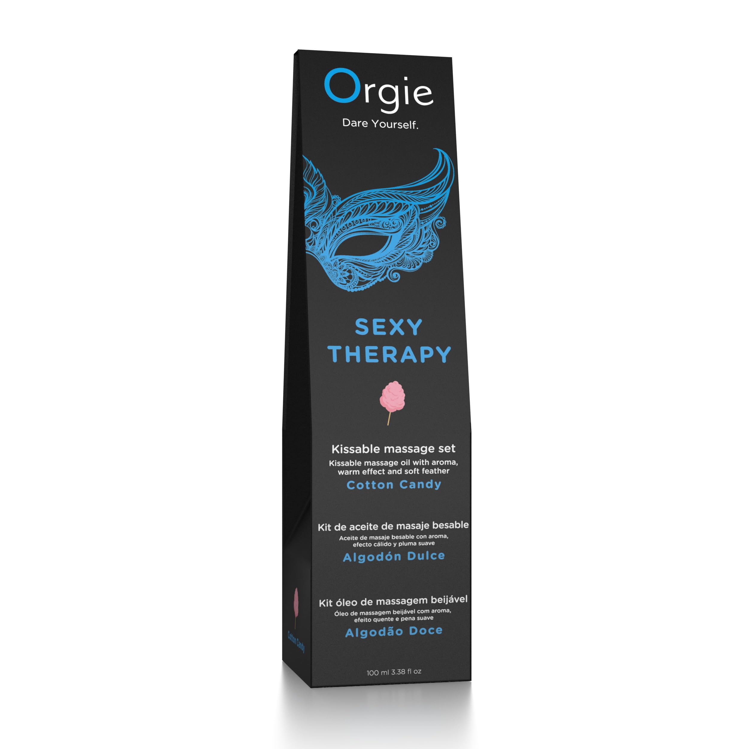 Orgie Sensual Massage Oil Blend, Erotic Aphrodisiac Romantic. Pure Natural Oils.