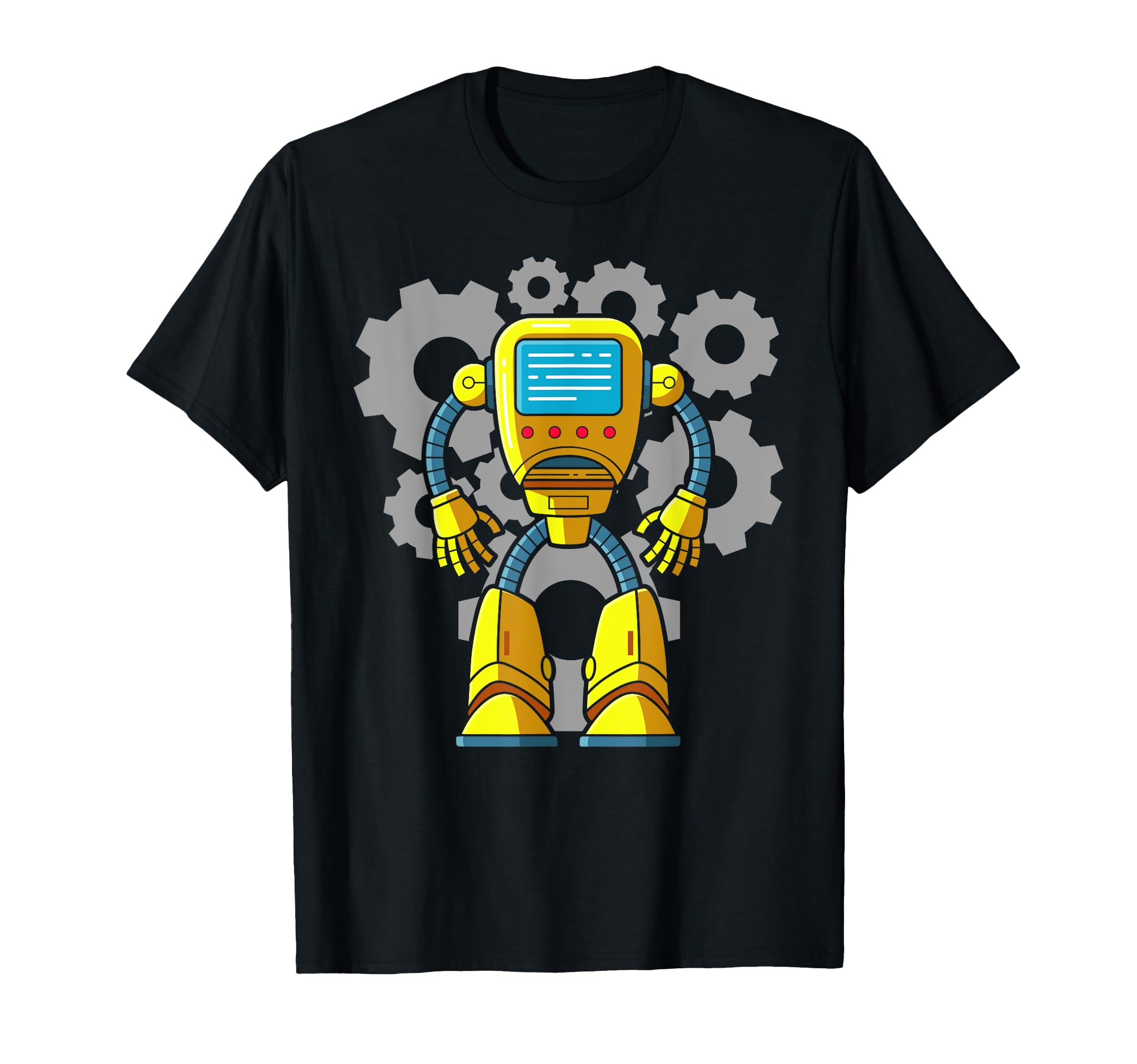 Kleidung mit Designs von Amazon Merch on Demand