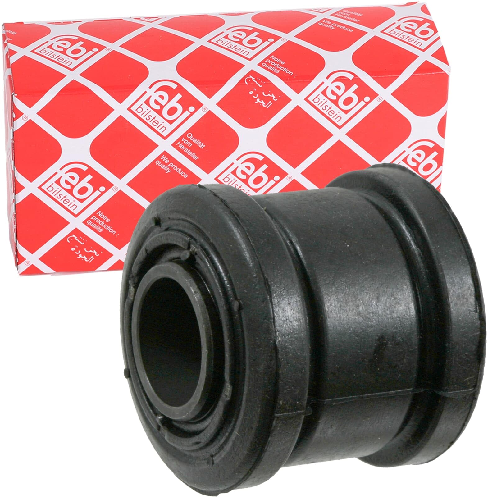 Wishbone / Control / Trailing Arm Bush 22754 Febi Mounting Suspension 8672220