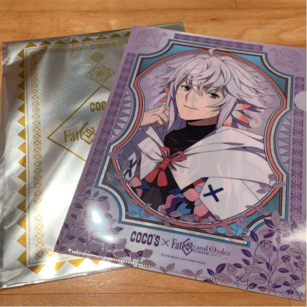 Amazon.co.jp: ココス Fate Grand Order クリアファイル