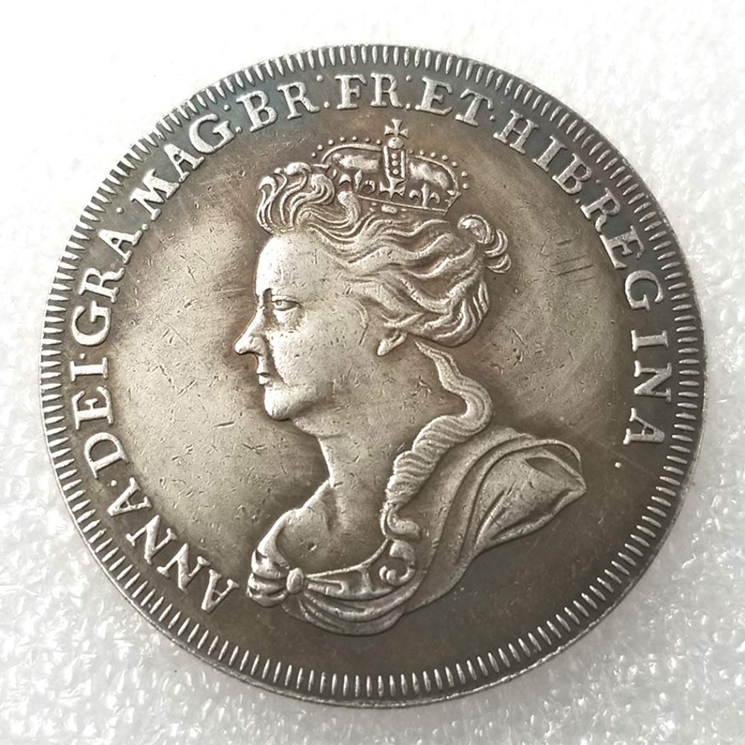 Antique United Kingdom Coin - British Coin-Old UK Coin- Queen Victoria Coins-Great Commemorative Coin Party Gifts for Boys/Girls/Adults Making Life Easier