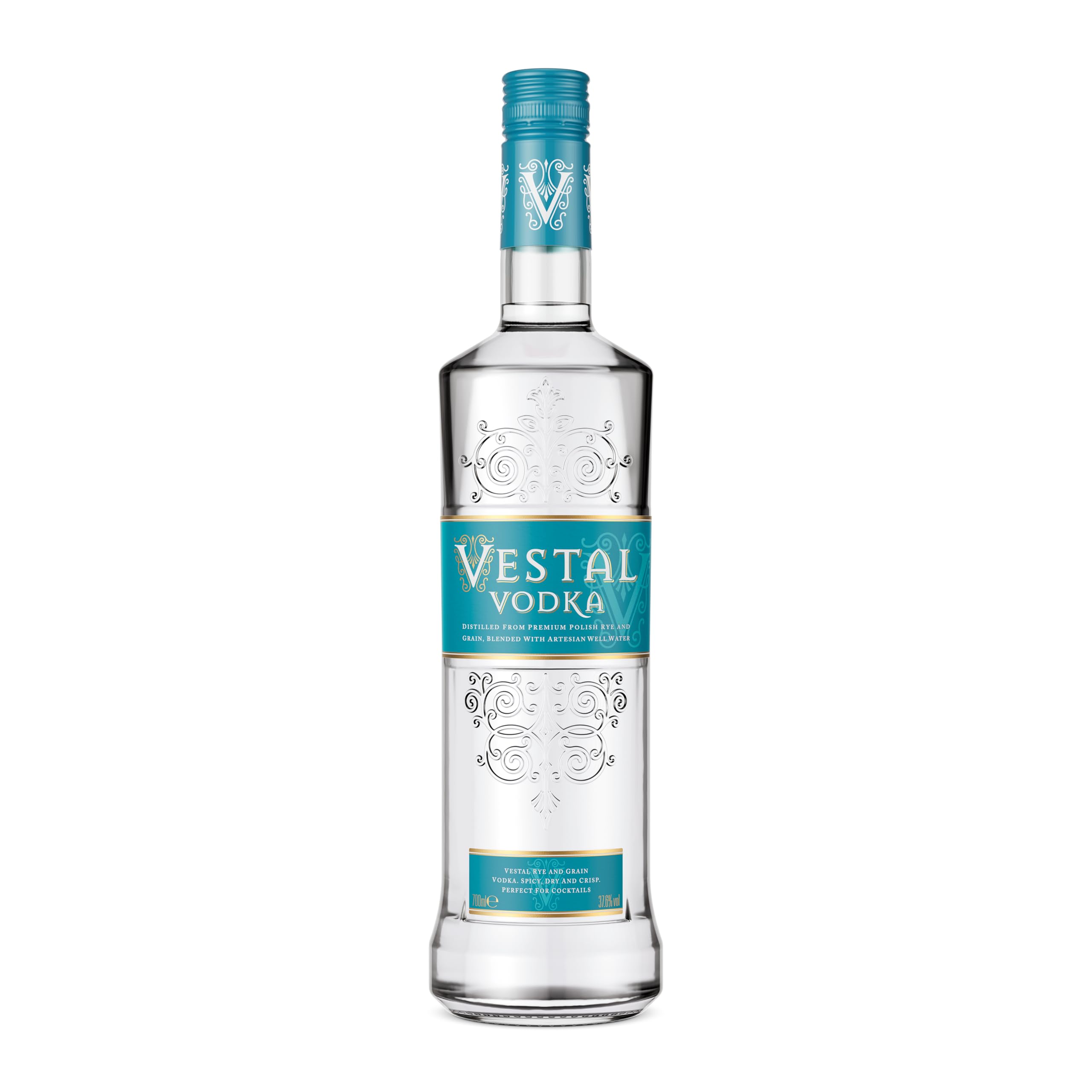 Vestal | Vodka | 37.6% | 70cl