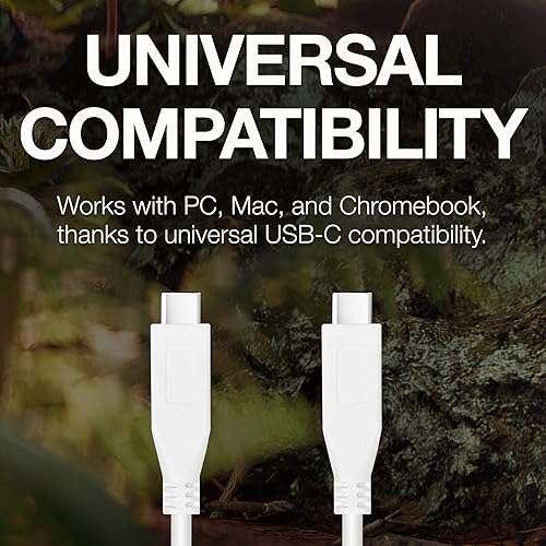 Miniatura 6 de Seagate Ultra Touch HDD - Disco duro externo de 2 TB, 0.276 in, blanco nube, material reciclado posconsumo, Dropbox de 6 meses y Mylio, servicios de