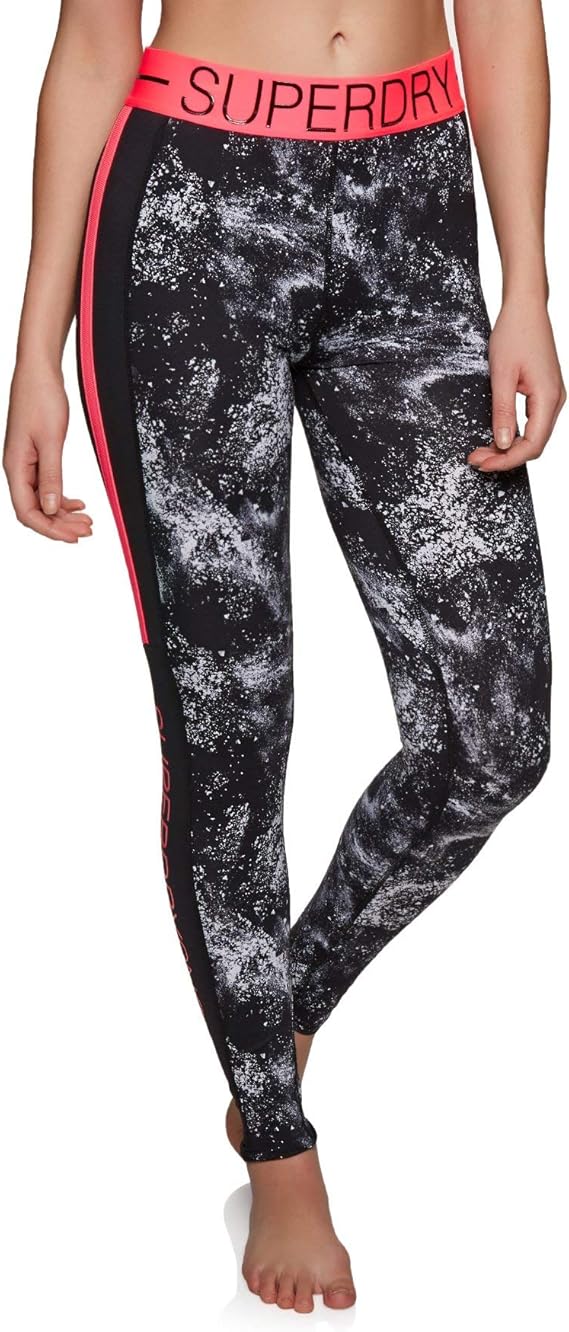carbon base layer leggings