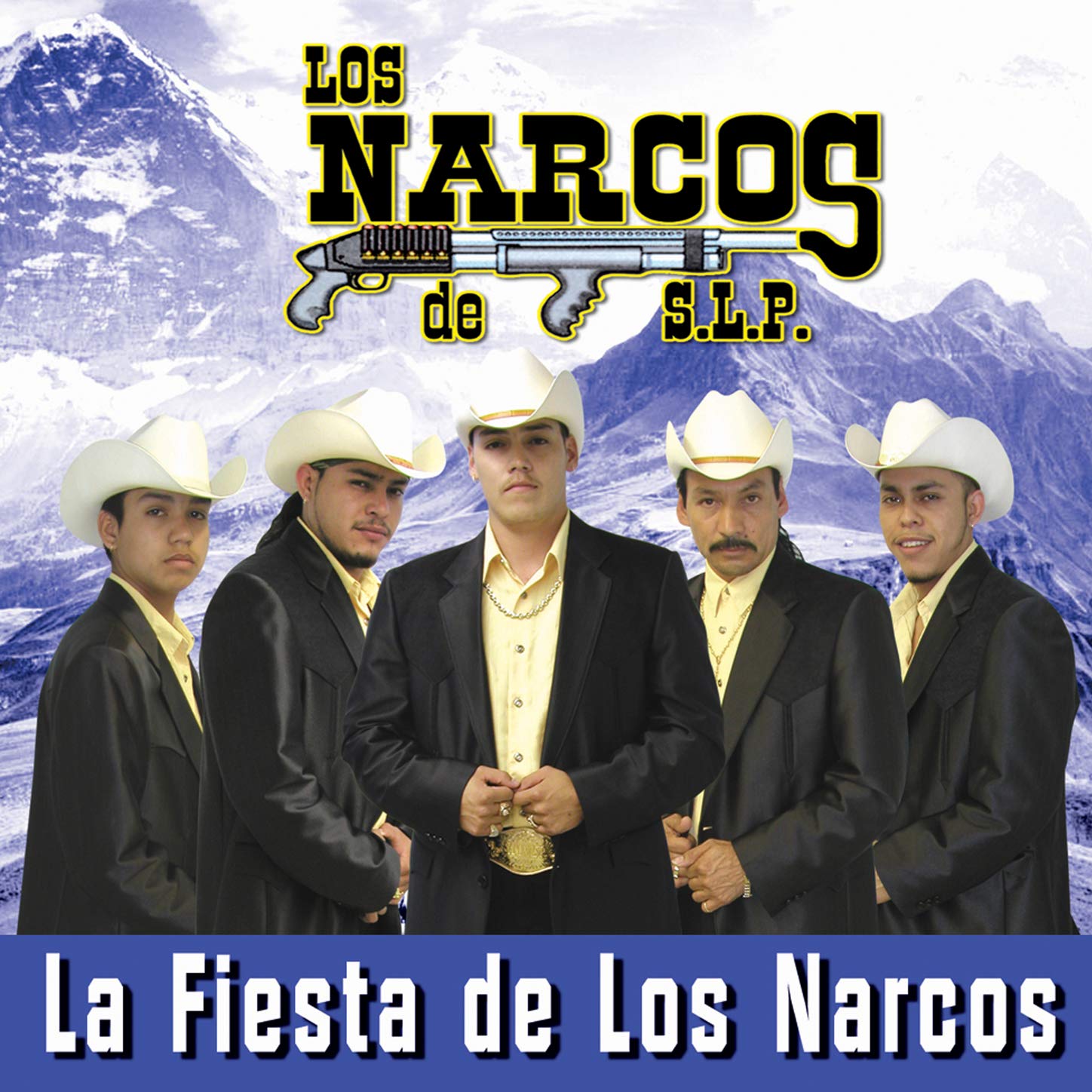 Los Narcos De S.L.P.