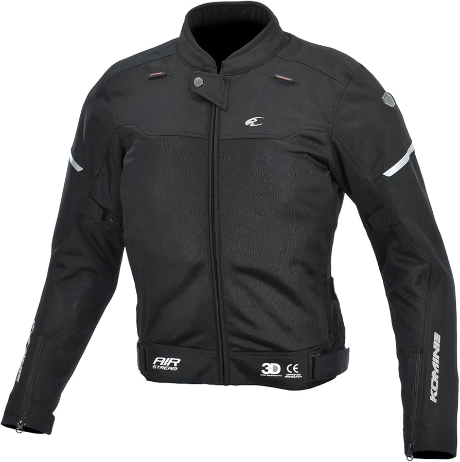 KOMINE JK-158 Protect Rider M-JKT ブラック Amazon | [KOMINE] ジャケット JK-158 プロテクトライダーメッシュ
