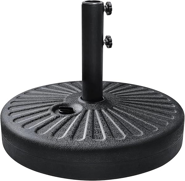 EliteShade Water Filled Patio Umbrella Base