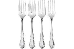 Oneida True Rose Desert Fork