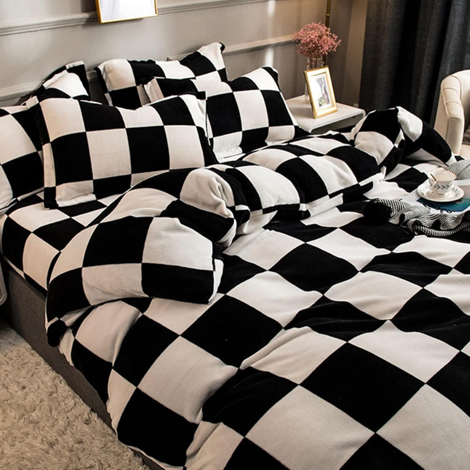 共箱・銘「清風」】豊後 宇佐住 喜七斎 作 斑竹 茶杓／竹筒付 共