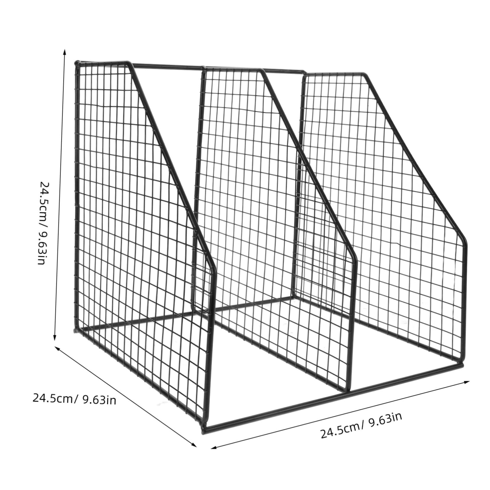 Cabilock Pot Storage Rack Corner Kitchen Organizer for Pans Lightweight Shelf for Efficient Countertop Utensil Storage for Home Use