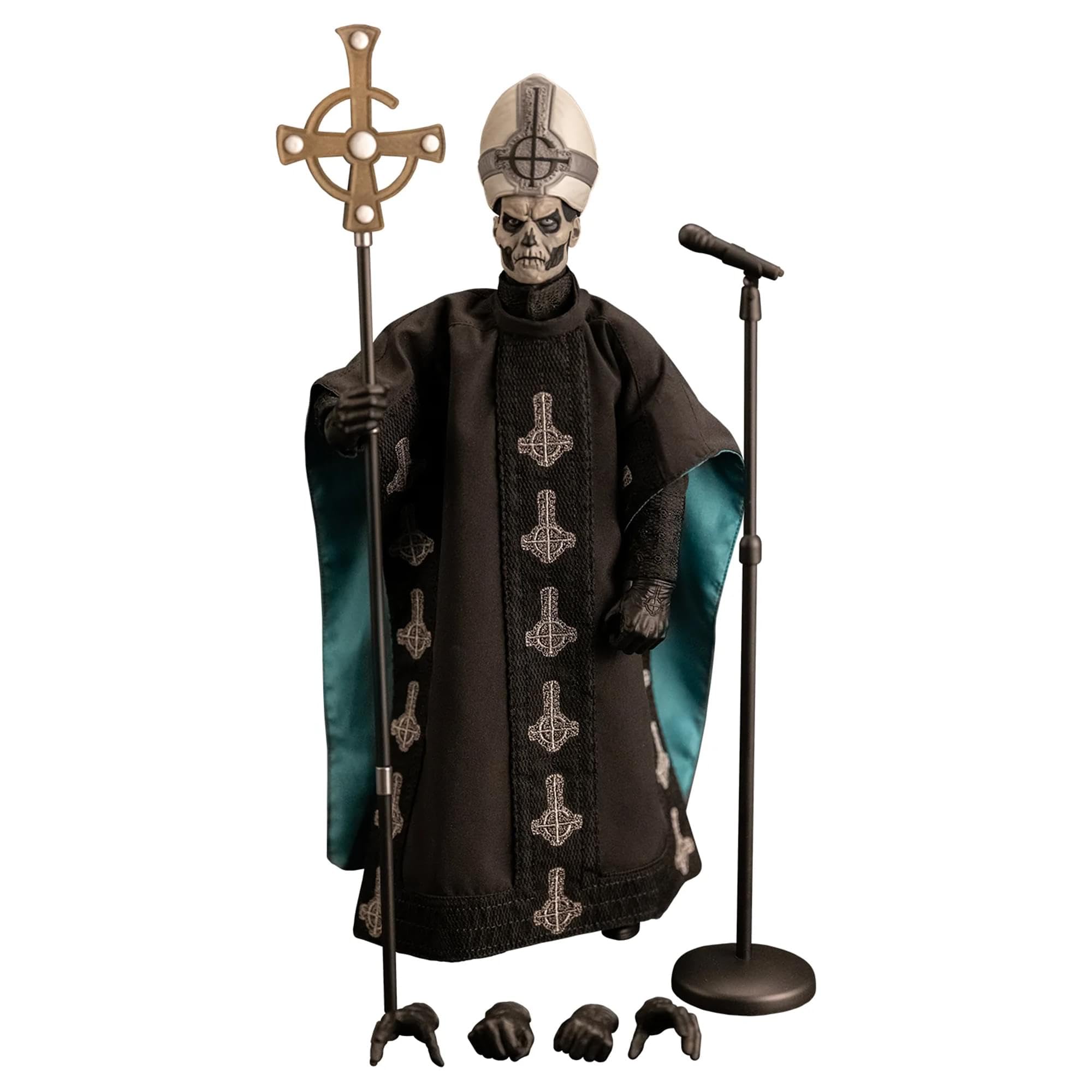 Trick Or Treat Studios Ghost Papa II 1:6 Scale Action Figure