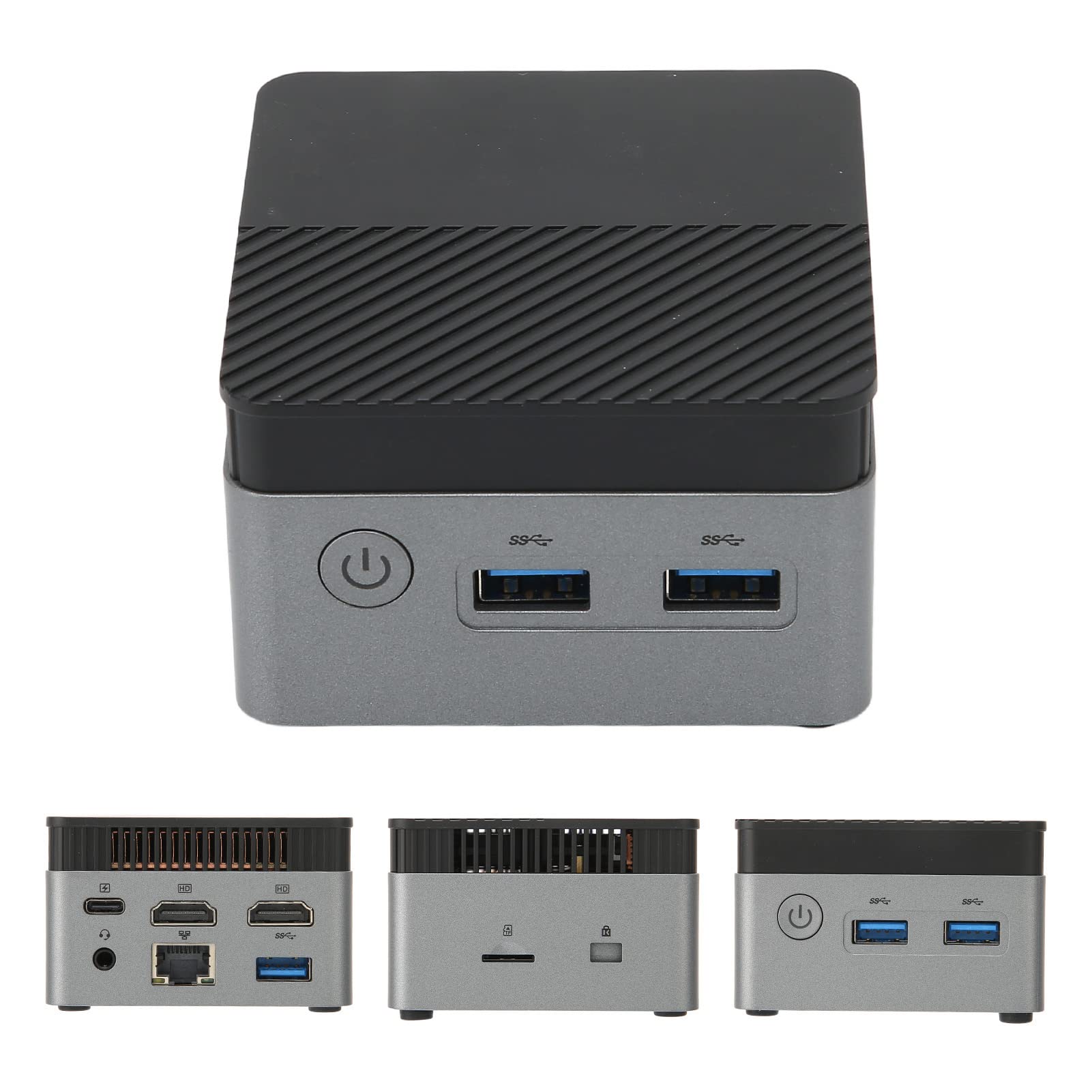 Amazon.co.jp: Win11 用ミニ PC、8GB RAM/512GB SSD ミニ