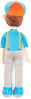 Vista 4 de Almohada de peluche de Blippi, supersuave, para niños, de microfibra de poliéster, 24 pulgadas