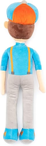 Miniatura 4 de Jay Franco Disney Nightmare Before Christmas - Almohada de peluche Jack Skellington Buddy  Microfibra de poliéster súper suave para niños, 27