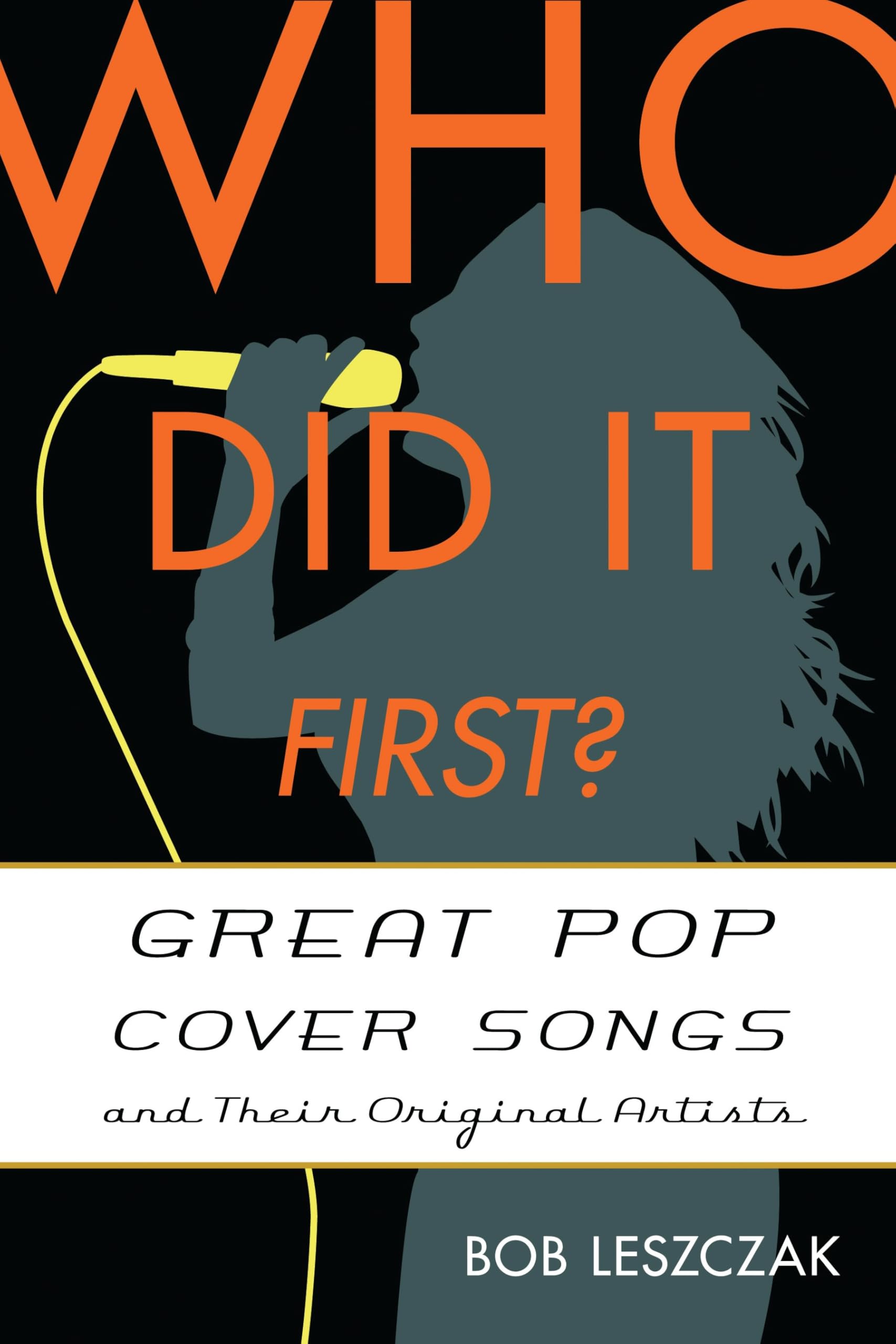 Great Pop Cover Songs livre idéal pour animer vos soirées quiz musical