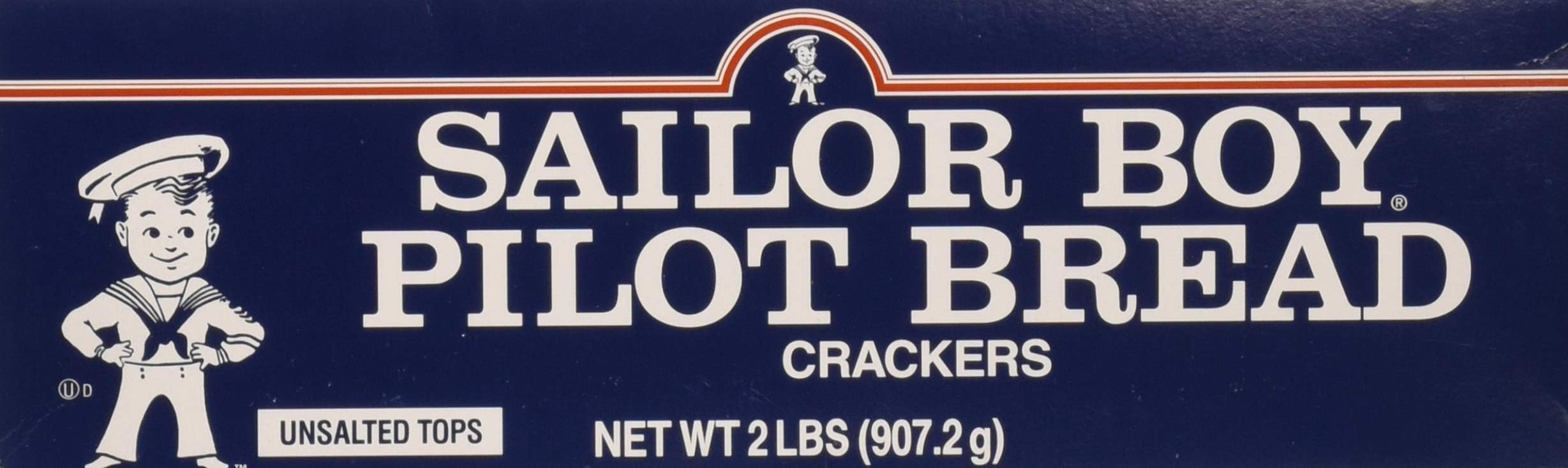 Pilot Bread Crackers, 2 lb