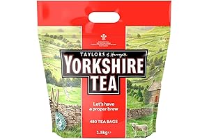 Taylors of Harrogate Yorkshire Tea Red Tea Bags