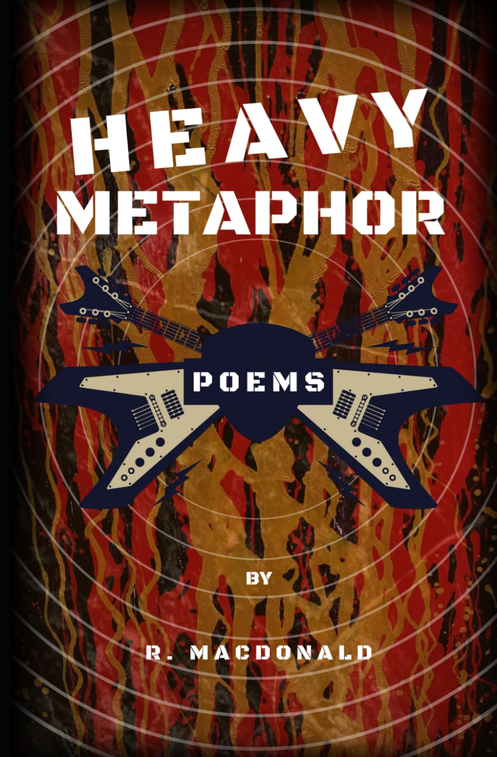 HEAVY METAPHOR: POEMS