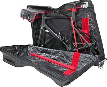 アクセサリー EVOC ROAD BIKE BAG PRO 300L (1) EVOC Road Bike Bag Pro 300L - Black | BIKE24