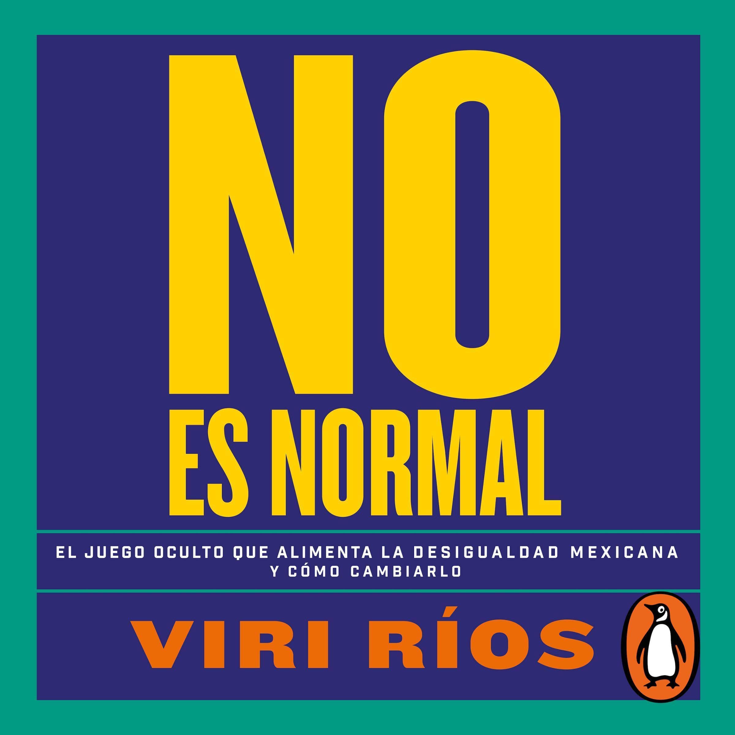 Cover art for No es normal [It Is Not Normal]