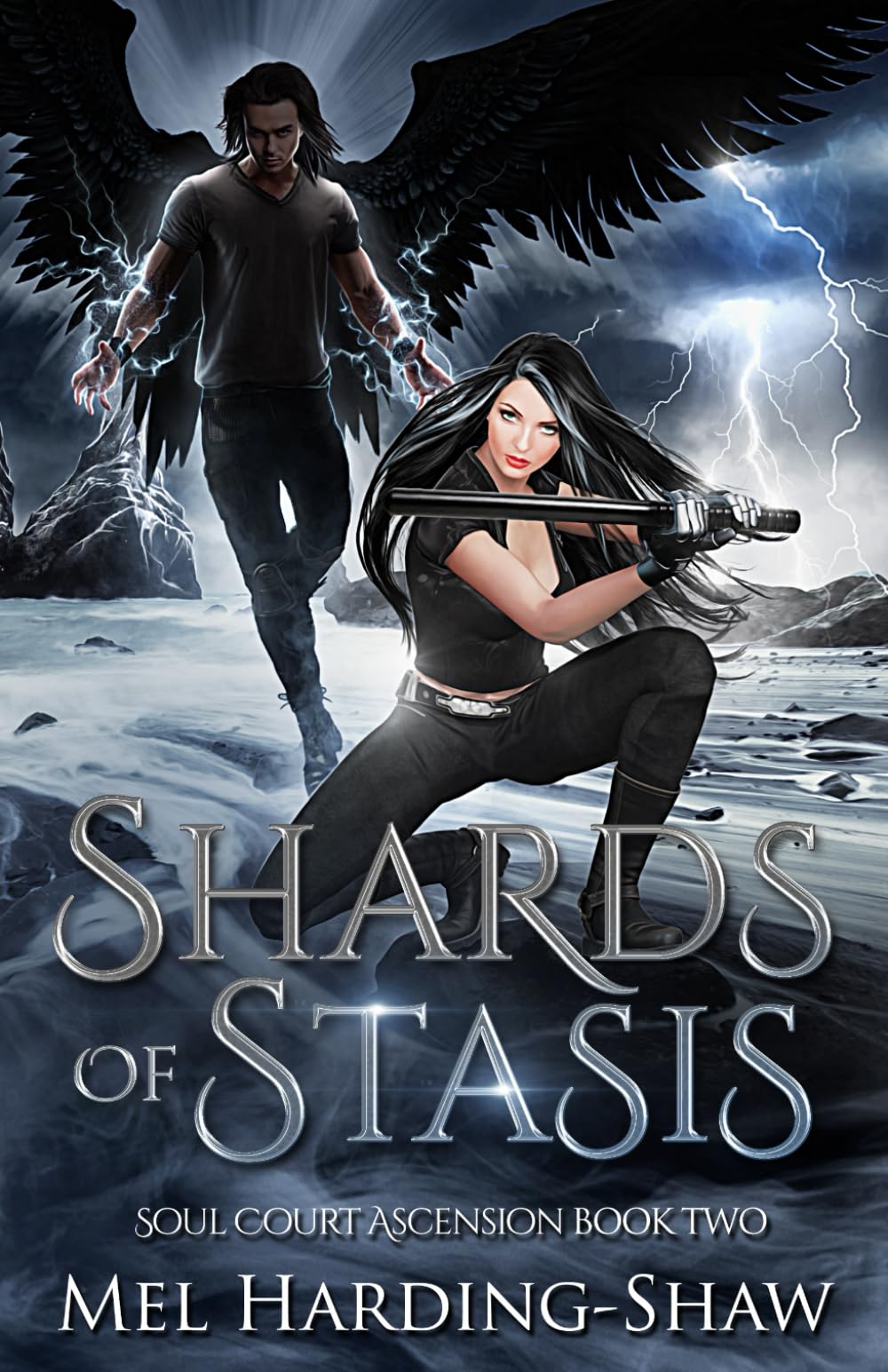 Shards of Stasis: Soul Court Ascension Book Two