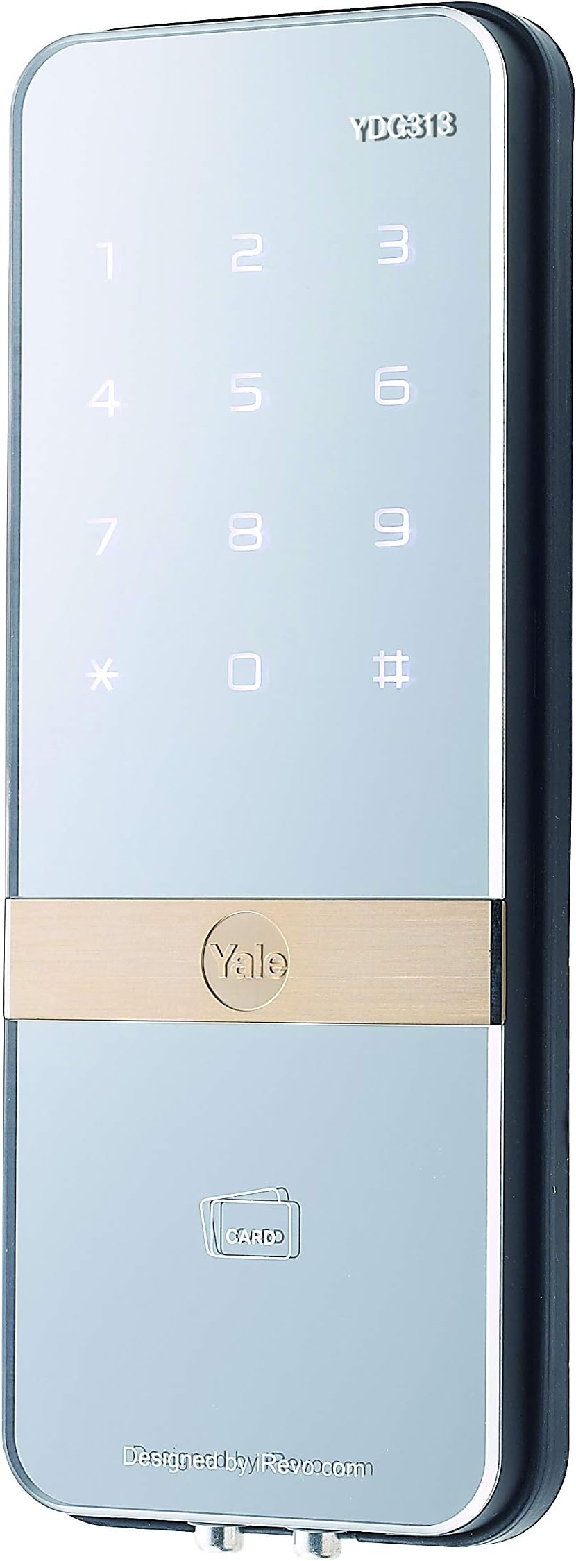0503130006011 Lock Intelligent