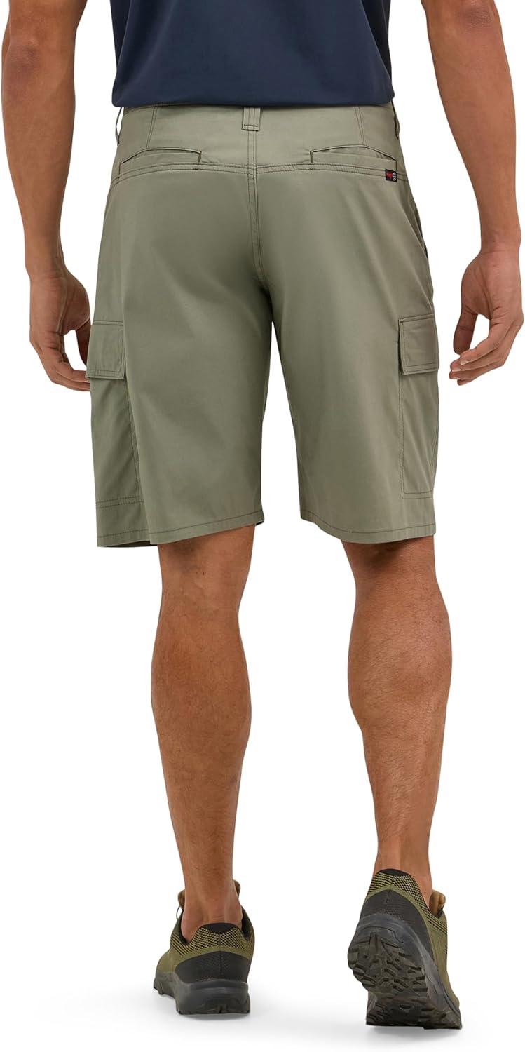 ATG Mens Men's Highland Cargo Short - Image 2