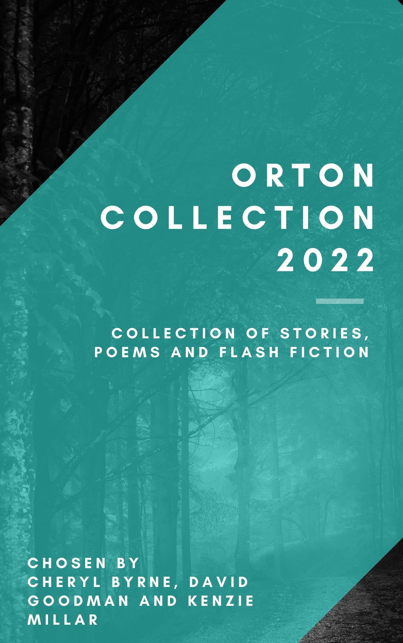 Orton Collection 2022: Ghost Stories