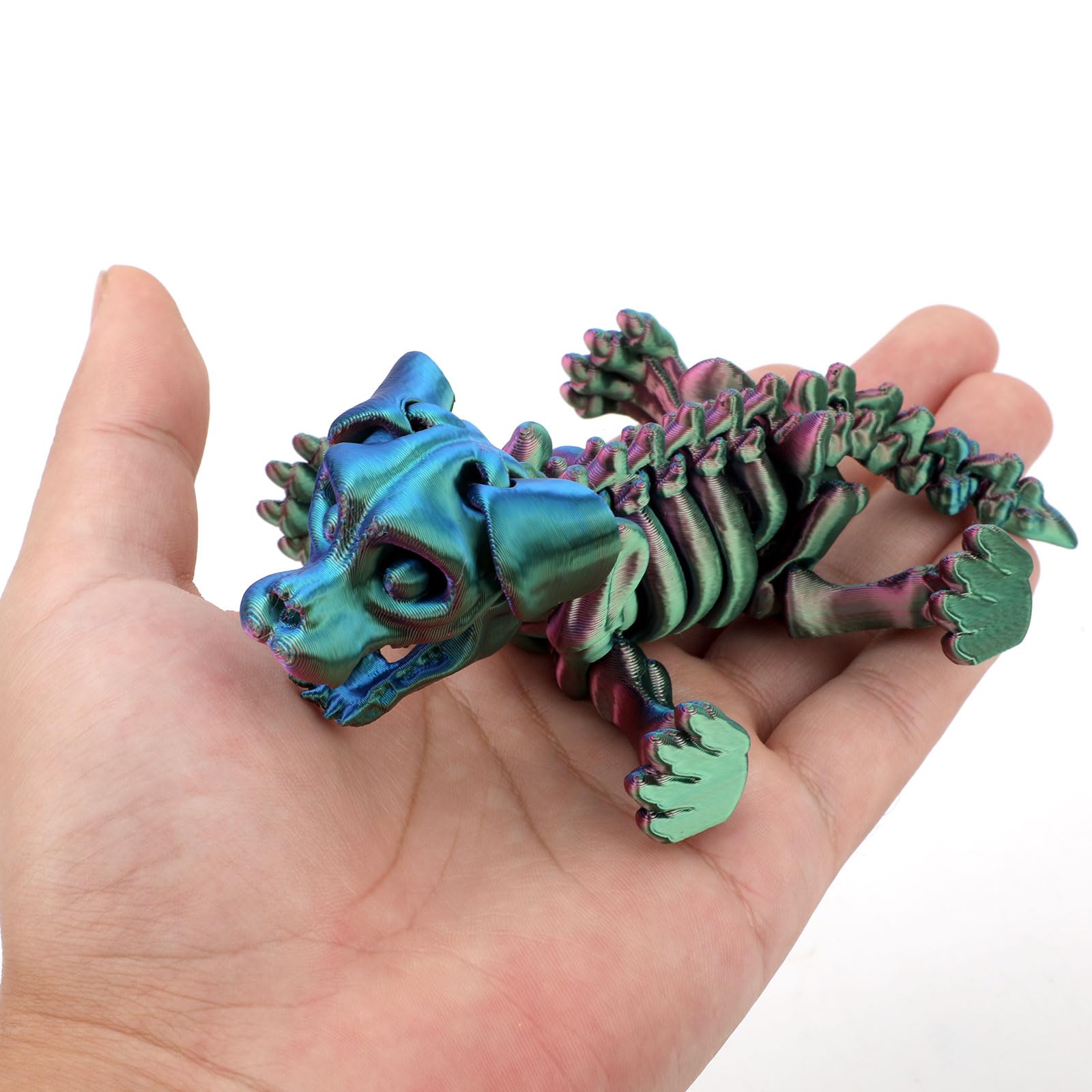Gosknor 3D Printed Dog - Image 4