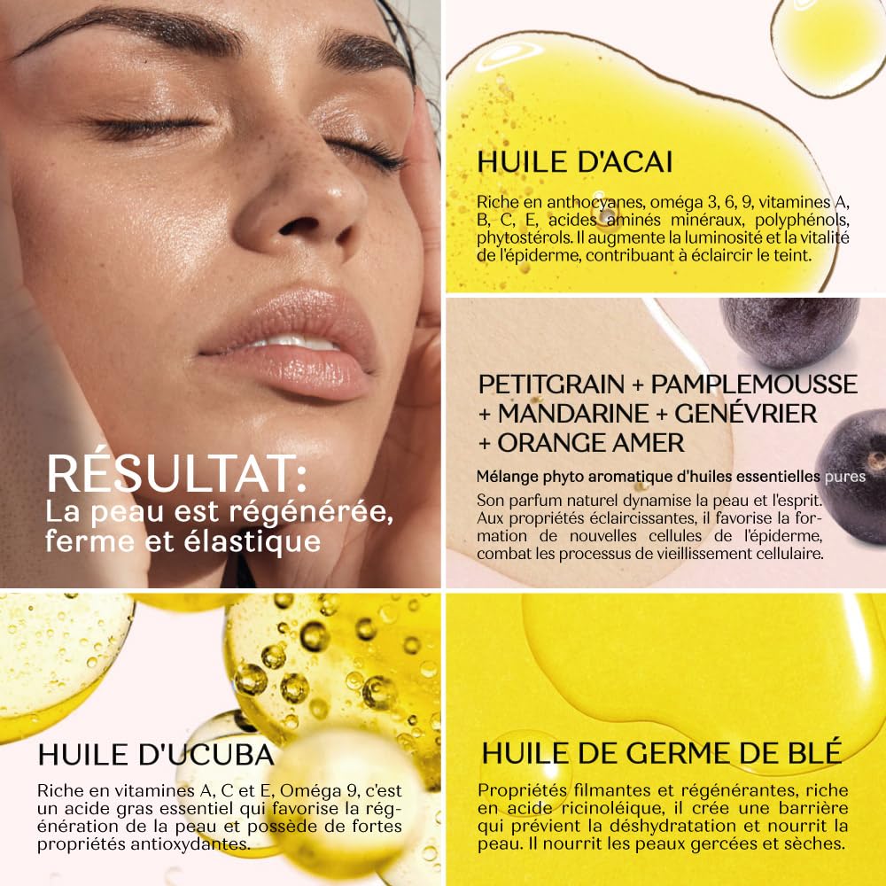 Senso Naturale Solid Face Serum Illuminating and Clarifying - Image 4