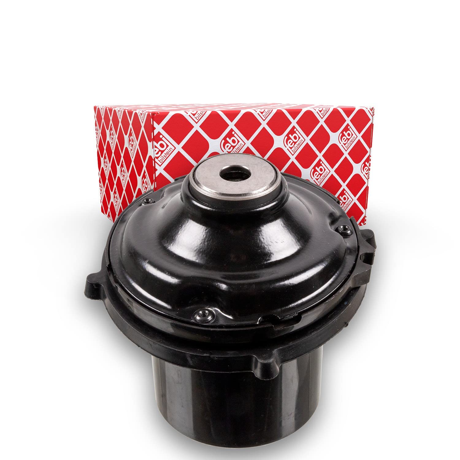 febi bilstein 26929 Anschlagpuffer für Federbeinstützlager – 1 Stück