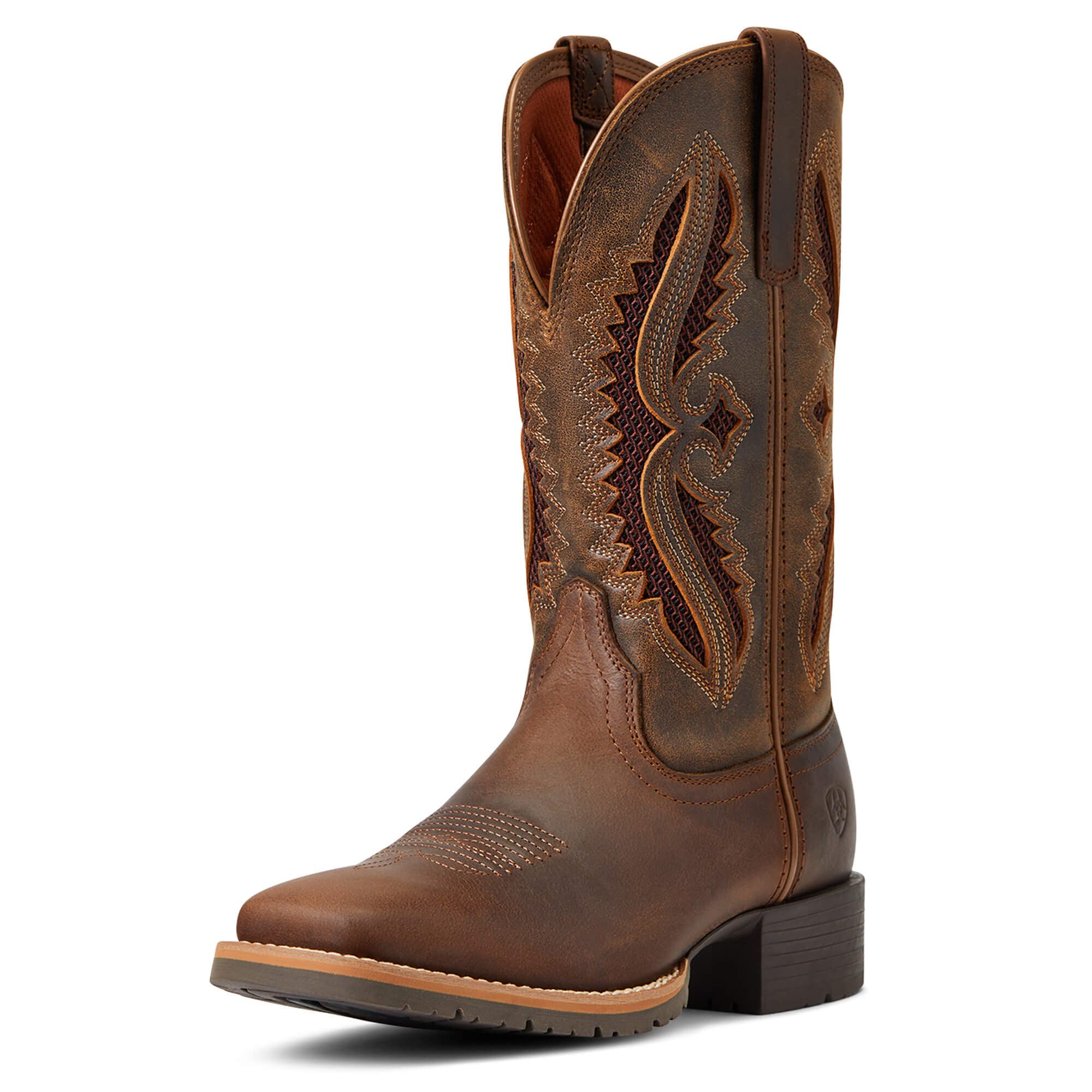 Photo 1 of *USED/DIRTY* ARIAT Women’s Hybrid Rancher VentTEK 360° Western Boot, 7